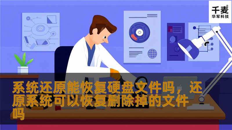 系统还原能恢复硬盘文件吗，还原系统可以恢复删除掉的文件吗