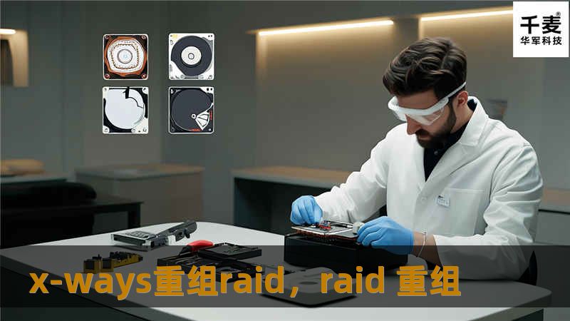 x-ways重组raid，raid 重组