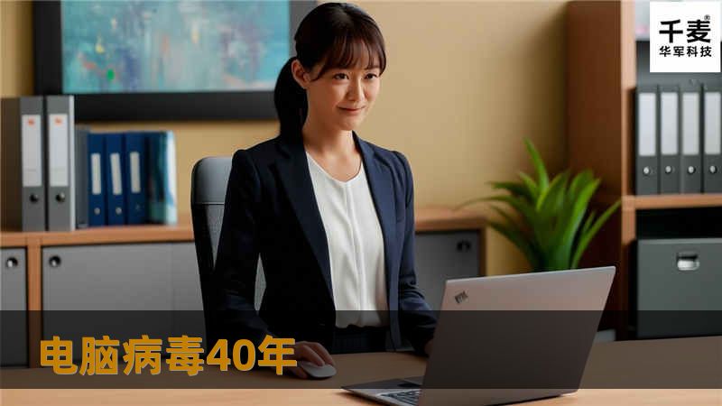 病毒、蠕虫、木马这类恶意软件几乎是与第一批网络计算机一同出现的。2011年是人类所知的第一个电脑病毒出现的40周年。该病毒是一次实验的结果，虽然没有造成破坏，却预示了这类