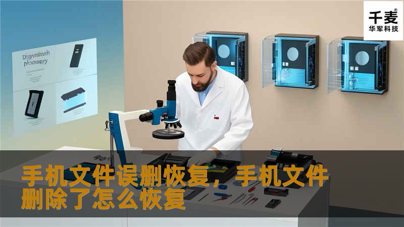 手机文件误删怎么办？不要惊慌！本文将为你介绍一系列手机文件恢复技巧，让你在误删文件后也能轻松找回，避免重要资料的丢失，帮助你解决数据恢复的烦恼。