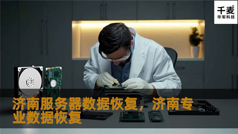 在数字时代，数据是企业的生命线。当服务器数据丢失时，该如何快速高效地恢复？本文将详细介绍济南服务器数据恢复的重要性、常见问题以及专业解决方案。