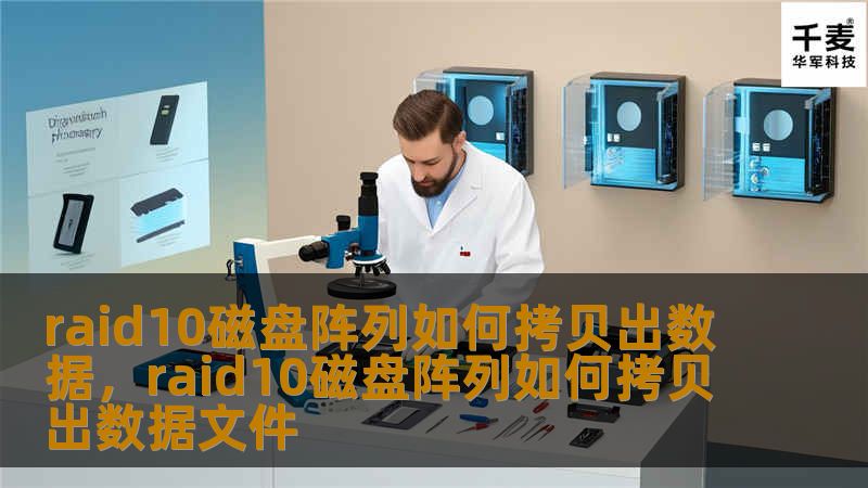 RAID10磁盘阵列兼具RAID0的高性能和RAID1的镜像保护功能，广泛应用于企业服务器和高性能存储需求。当面对数据拷贝需求时，由于其复杂结构和数据冗余性，很多用户可能感到棘手。本篇文章将详细介绍如何从RAID10磁盘阵列中轻松、安全地拷贝数据，帮助你解决数据转移的难题。    RAID10,磁盘阵列,数据拷贝,RAID数据恢复,数据安全,企业存储,服务器维护,RAID故障处理    RAID1...
