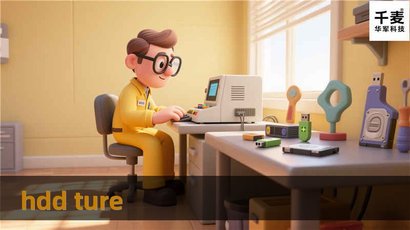 hdd ture