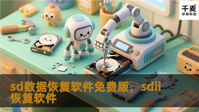 本文将为您介绍一款功能强大的SD数据恢复软件免费版，它能够帮助您轻松恢复因误删、格式化或其他原因丢失的数据，并详细讲解其使用方法及常见问题的解决方案。