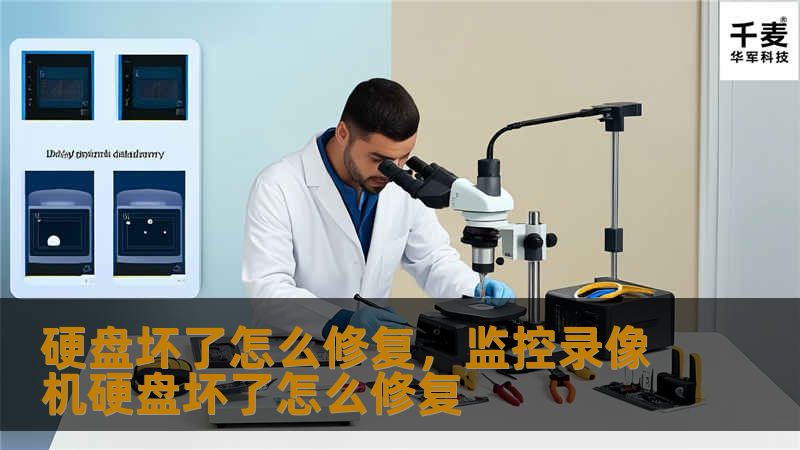 硬盘故障是许多人都可能遇到的烦恼。如果你的硬盘坏了，不用担心！本文将详细介绍如何诊断硬盘问题，并提供修复硬盘的有效方法。无论你是普通用户还是技术小白，这篇文章都能帮助你解决硬盘问题，保住重要数据。