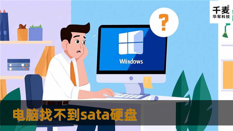 本文详细介绍了电脑找不到SATA硬盘的原因及解决方法，包括常见问题解答和真实案例分析，帮助用户快速恢复数据。