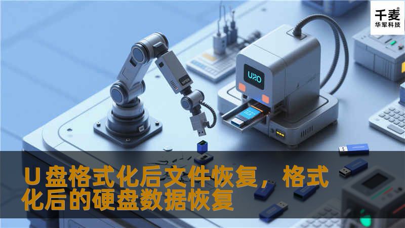 文章大纲        H1: ∪盘格式化后文件恢复：完整指南    H2: 什么是U盘格式化？            H3: U盘格式化的定义        H3: 为什么会选择格式化U盘？        H2: 格式化后文件丢失的原因            H3: 格式化时的数据清除机制        H3: 格式化与文件覆盖的关系        H2: U盘格式化后是否可以恢复文件？    ...