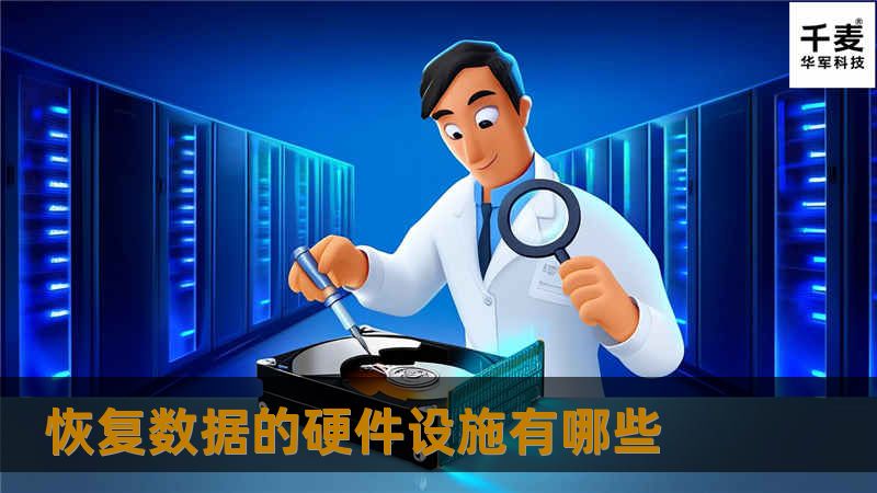 恢复数据的硬件设施有哪些