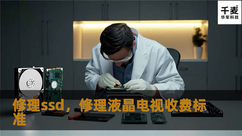 修理ssd，修理液晶电视收费标准