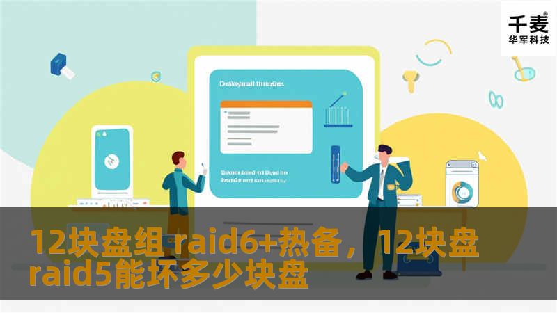 随着信息时代的到来，数据成为企业的核心资产。为了保护这些宝贵的数据，企业需要采用高效且安全的数据存储方案。本文将探讨“12块盘组RAID6+热备”的解决方案，揭示其如何帮助企业提升数据安全性和可靠性。    RAID6、热备、数据安全、存储解决方案、企业级存储、数据恢复、存储性能    RAID6的优势与企业应用    在当今数字化的时代，数据的安全与可靠性已经成为企业运作的重中之重。对于大多数企...