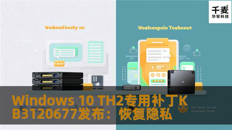 微软近日突然撤回了Windows 10 TH2 ISO镜像，Windows Update渠道内的推广也放缓了，结果是因为四个系统隐私设置会在更新后丢失。