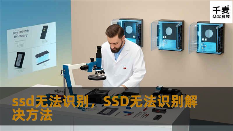 ssd无法识别，SSD无法识别解决方法