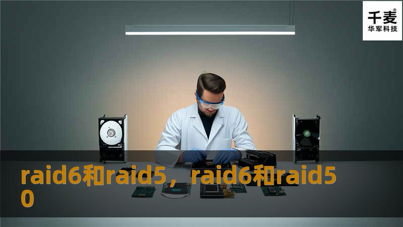 RAID5与RAID6作为常用的磁盘阵列存储技术，它们在数据安全性、存储效率与性能方面各有优势。本文将深入对比这两种技术的工作原理、适用场景以及如何在不同环境下选择合适的方案，为您提供最佳存储策略的参考。