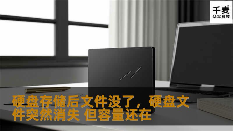 文件存储到硬盘后突然消失？别担心！本文将详细剖析文件丢失的原因，并提供有效的解决方案，帮助你轻松找回重要数据，避免不必要的损失。