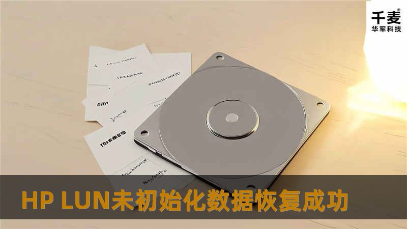 1.以只读方式备份故障存储，之后不再操作原存储。具体实施细则约为：
a.在新建的P6300存储上划分5个用于放置镜像的LUN，为了与源存储明显区别，防