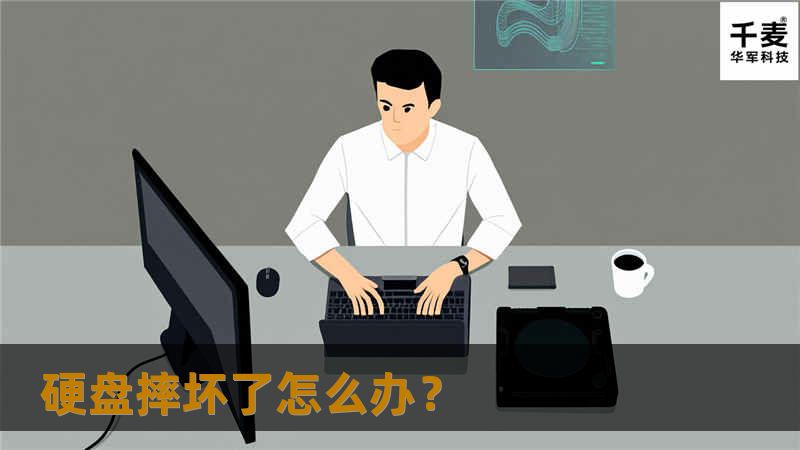 在日常的使用中我们经常因为各种原因导致硬盘被摔坏，结果在插上发现电脑完全认不出硬盘了，即使在PE下也不能发现硬盘。