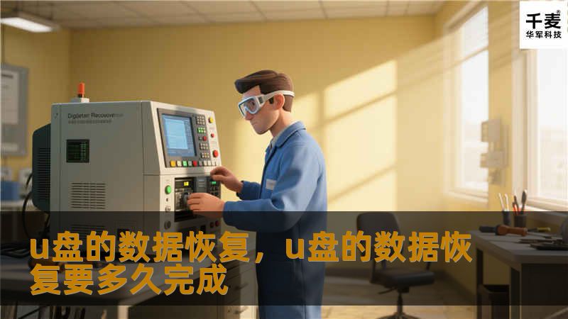 u盘的数据恢复，u盘的数据恢复要多久完成