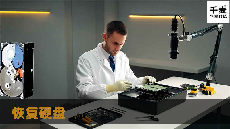 恢复硬盘