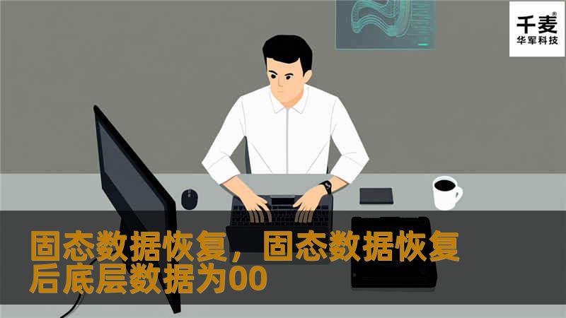 固态数据恢复，固态数据恢复后底层数据为00