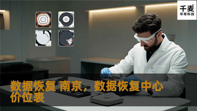 随着科技的不断进步，数据已经成为企业和个人的重要资产之一。然而，数据丢失的情况时有发生，数据恢复成为不可忽视的技术需求。在南京，数据恢复市场蓬勃发展，专业的数据恢复服务帮助众多用户找回了他们宝贵的数据。