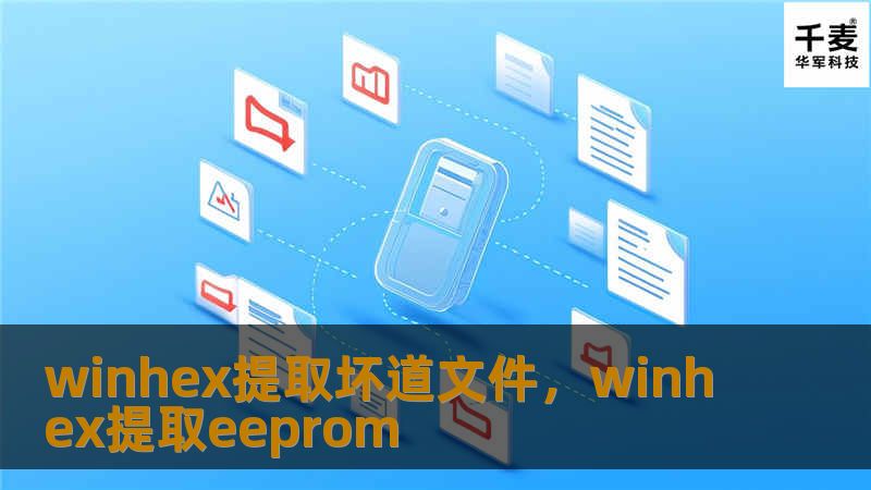 winhex提取坏道文件，winhex提取eeprom