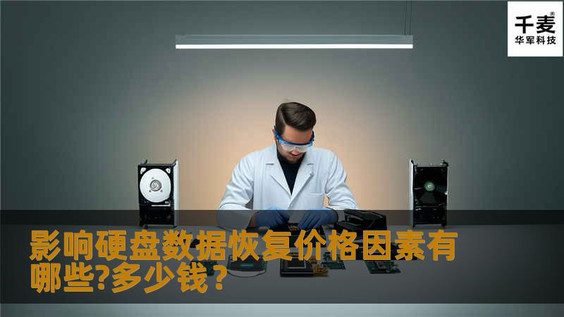 众多咨询者中一方面是关心能否恢复成功，另一方面就是服务报价问题了！那么就价格方面听到比较多的就是价格太贵了！影响数据恢复的主要价格因素是什么呢？到底要多少钱？