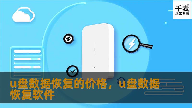 u盘数据恢复的价格，u盘数据恢复软件
