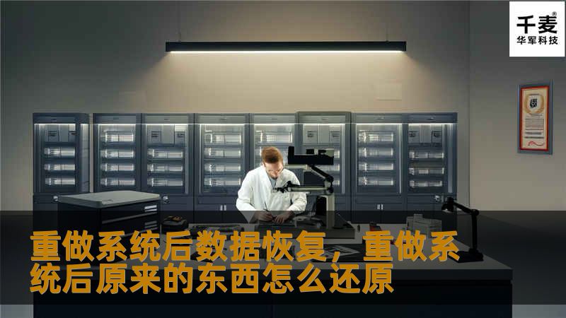 探索重做系统后如何高效恢复数据的方法，助你重拾宝贵信息，轻松应对数据丢失的困扰。