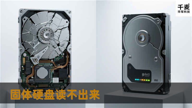 本文将详细探讨固体硬盘读不出来的原因及解决方案，提供实用的操作方法和真实案例分析，帮助用户恢复数据。