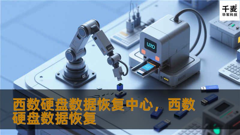 西数硬盘数据恢复中心，西数硬盘数据恢复