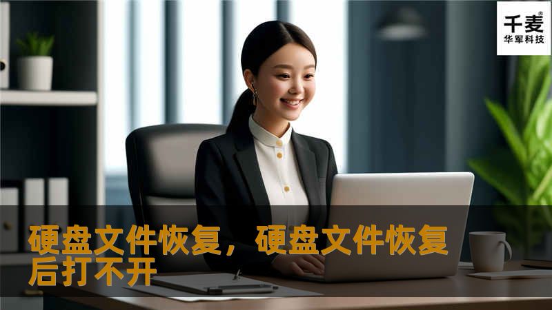 硬盘文件恢复是一项至关重要的技能，无论是工作文件、珍贵照片还是视频，当数据意外丢失时，快速、高效地恢复这些文件可以帮助我们避免巨大的损失。本文将为您详细介绍硬盘文件丢失的常见原因、恢复方法及预防技巧，助您轻松找回丢失的宝贵数据。    硬盘文件恢复、数据恢复、硬盘数据丢失、硬盘文件修复、数据丢失恢复、硬盘修复工具    硬盘文件恢复的意义与常见数据丢失原因    随着数字化时代的飞速发展，我们的生...