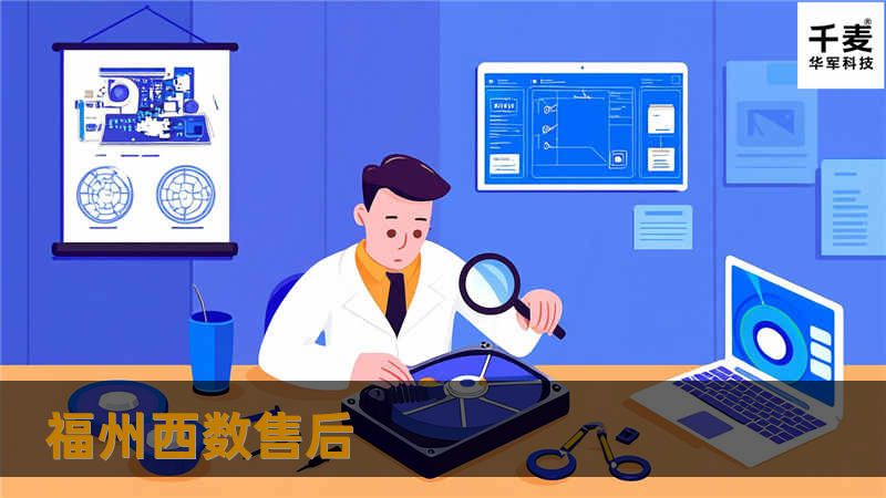 福州西数售后