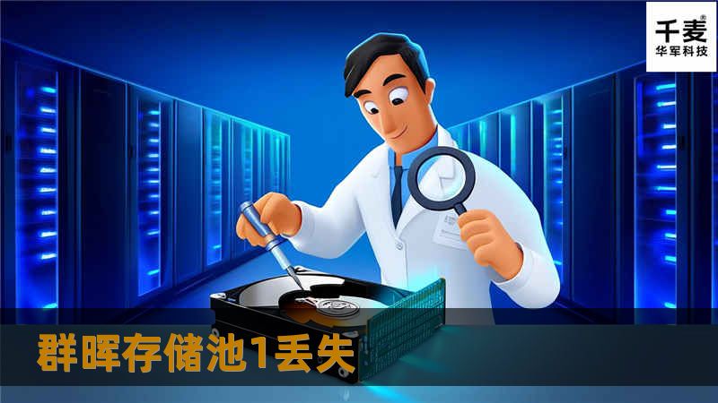 群晖存储池1丢失？本文提供详细的解决方案与专业教程，帮助您快速恢复数据，保障存储安全。