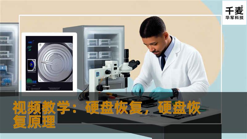 通过视频教学，快速掌握硬盘恢复技巧，轻松应对数据丢失。无论是因系统崩溃、误删除、还是硬盘损坏，我们为你提供专业解决方案，帮助你找回丢失的重要数据。