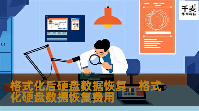 格式化后硬盘数据恢复，格式化硬盘数据恢复费用