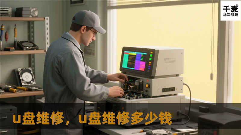 u盘维修，u盘维修多少钱
