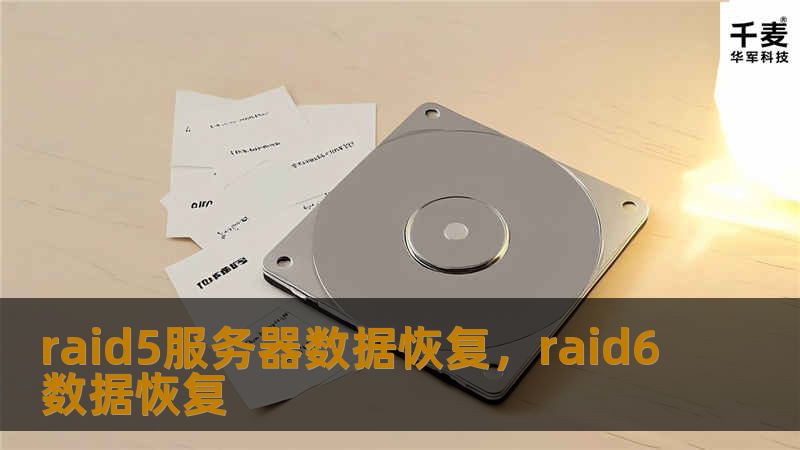 raid5服务器数据恢复，raid6数据恢复