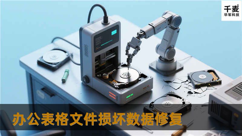 数据恢复，大家慢慢有所熟知，上图，相信大家看到之后，是不是有种时曾相识的感觉，特别是文员，会计员，记账员等再熟悉不过啦。今天，技王深圳数据恢复中心就大家最常见的办