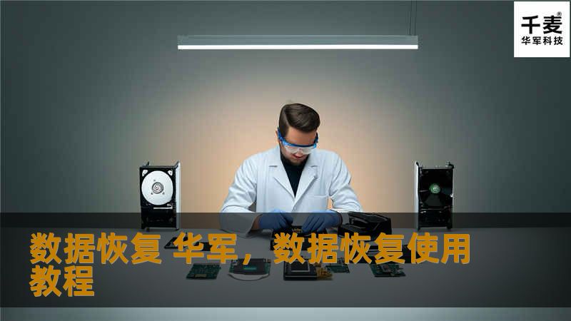 数据恢复 技王，数据恢复使用教程