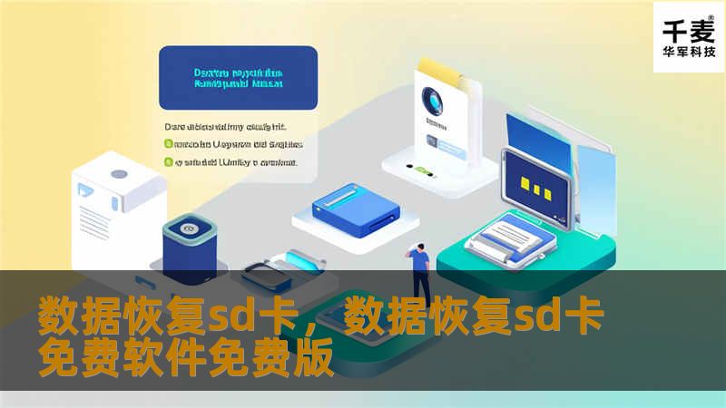 数据恢复sd卡，数据恢复sd卡免费软件免费版