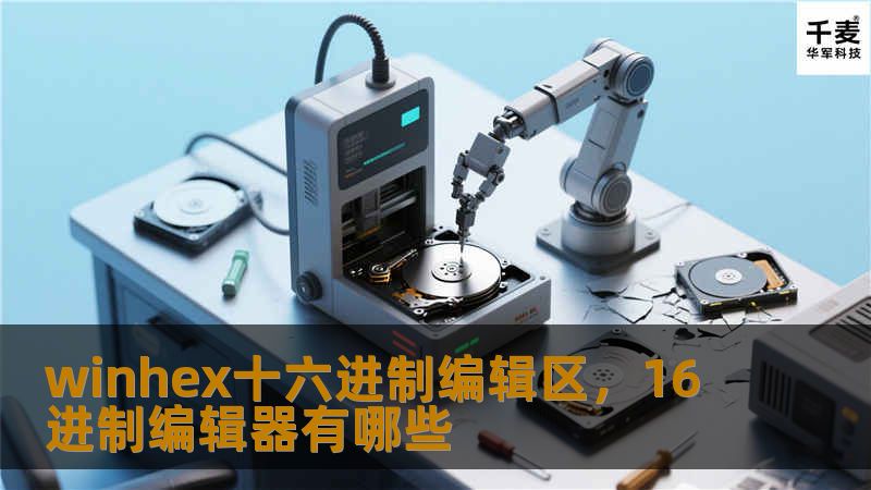 本文介绍了WinHex十六进制编辑区的强大功能与应用，探讨了它如何在数据恢复、系统分析、文件编辑等领域成为不可或缺的工具。