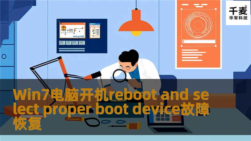        进入BIOS后同样使用方向键选择BOOT选择第一项BOOT Device Priority，然后在子菜单里选择1st BOOT Device将该项改为对应的硬盘即可。
