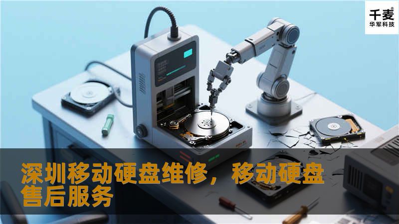 深圳移动硬盘维修，移动硬盘售后服务