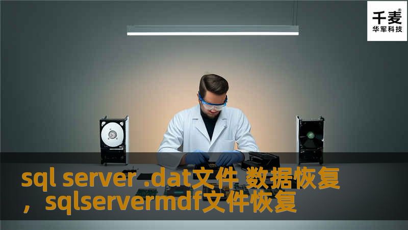 本文深入探讨如何恢复SQLServer中的.dat文件数据，无论是因误操作还是文件损坏导致的数据丢失，都可以通过正确的方法和工具将重要数据找回。无论您是数据库管理员还是企业用户，这篇指南将为您提供实用的恢复解决方案。