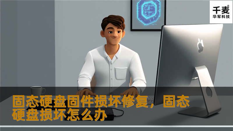 固态硬盘固件损坏修复，固态硬盘损坏怎么办