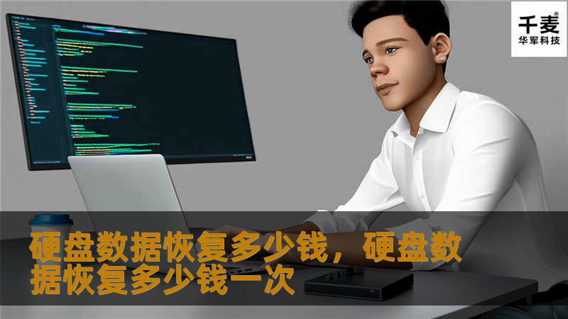 硬盘数据恢复多少钱，硬盘数据恢复多少钱一次