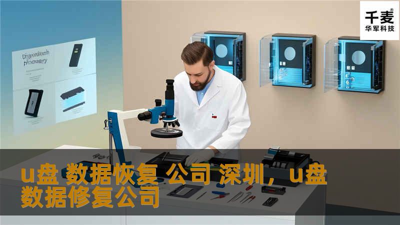 本文将详细介绍深圳U盘数据恢复公司的服务内容、专业技术以及在数据恢复领域的优势。针对U盘数据丢失问题，深圳的数据恢复专家能够提供一站式解决方案，确保客户的数据得到最大程度的保护和恢复。