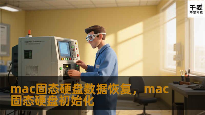 mac固态硬盘数据恢复，mac固态硬盘初始化