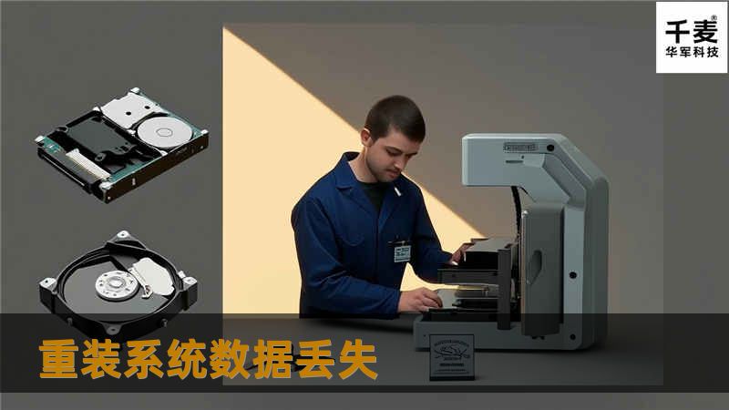 通过各方面的咨询，闫先生了解到数据恢复相关资料，联系好技王数据恢复公司过后，第二天便拿着硬盘来到了我公司

工程师对硬盘做出步检查，确