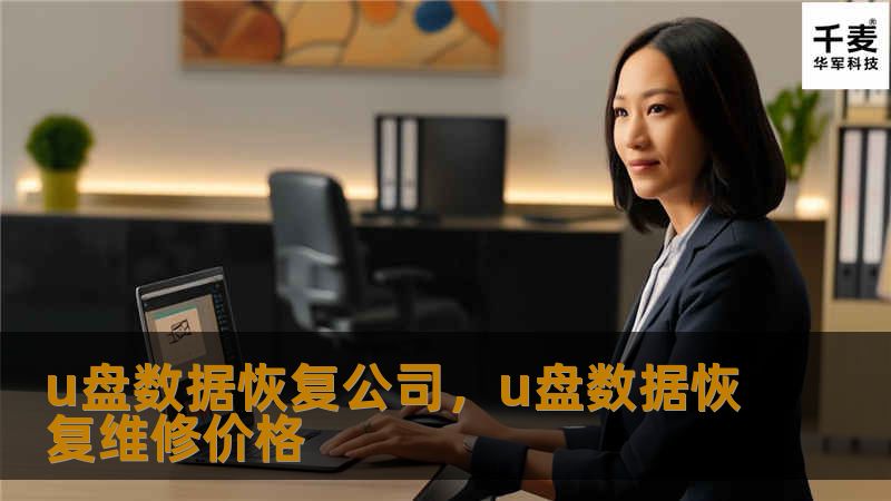 u盘数据恢复公司，u盘数据恢复维修价格
